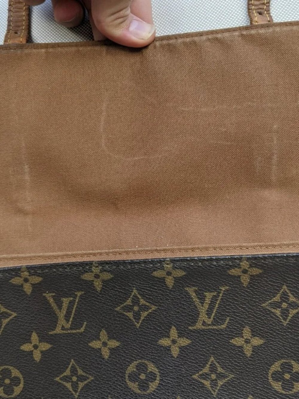 Louis Vuitton Shoulder Bag Murrell - Picture 15 of 16
